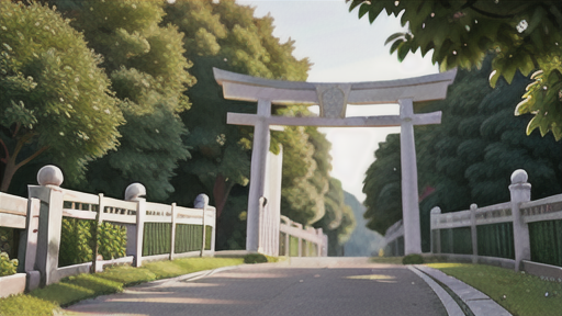 鳥居が持つ意味